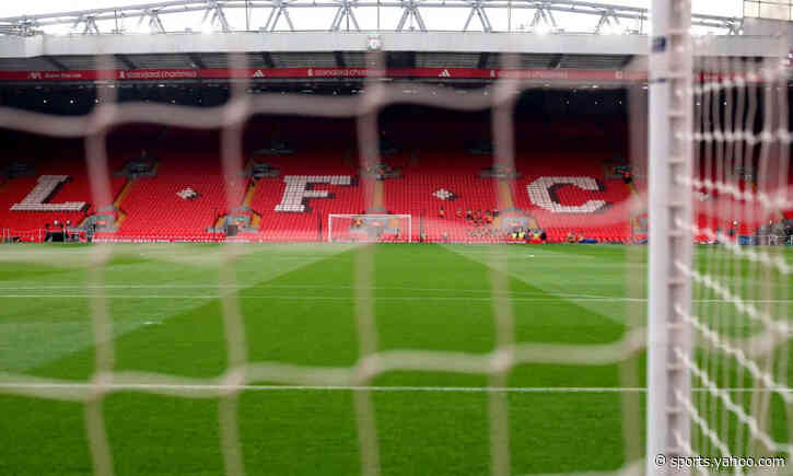 Liverpool appoint Julian Ward as sporting director following Richard Hughes exit