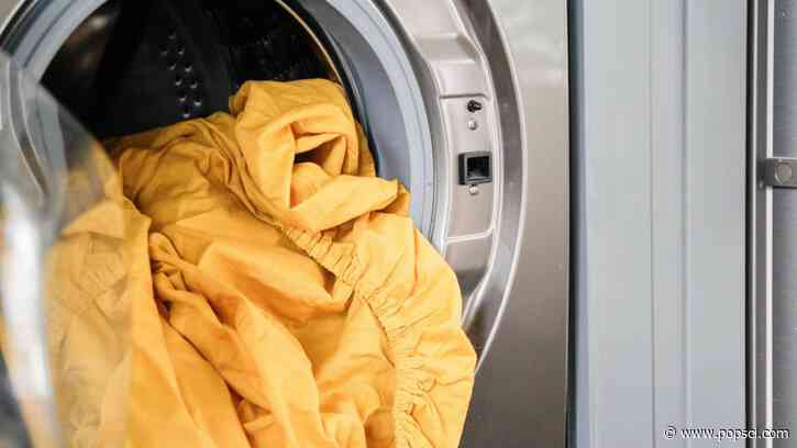 How often you should wash your sheets and towels, according to science