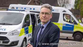 How one type of crime is falling in Coventry faster than anywhere else in the West Midlands