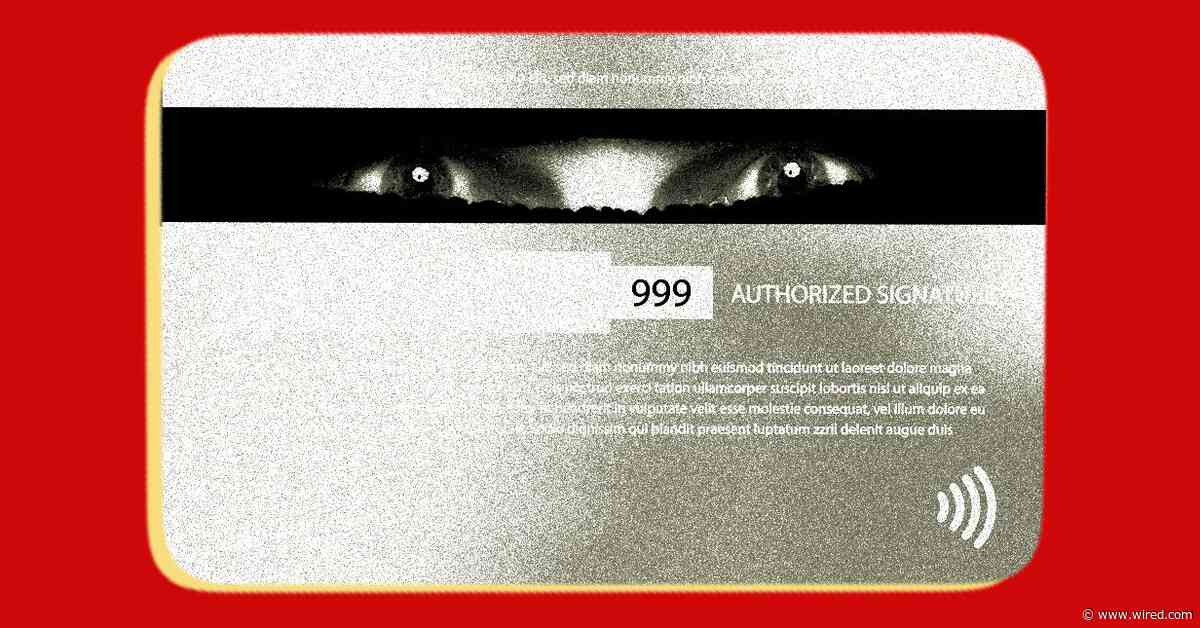 Old-School Credit Card Scams Are Far From Dead