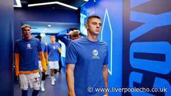 Vitalii Mykolenko makes honest Goodison Park admission and outlines Everton new stadium aim