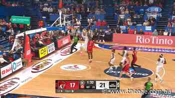 Wildcats 'rattled' amid first-quarter blitz