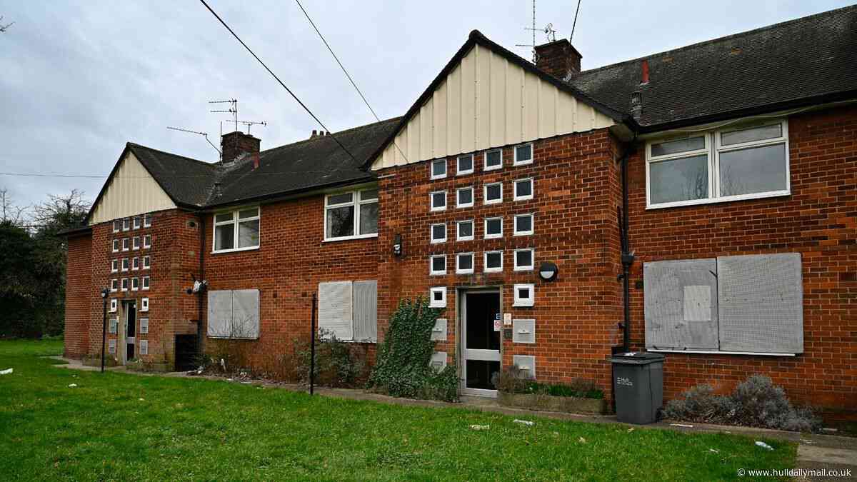 Work to begin on demolition of Henson Villas 'to prevent anti-social behaviour'