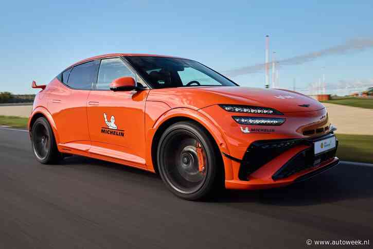 Deze auto houdt je voor de gek en je zou het niet anders willen