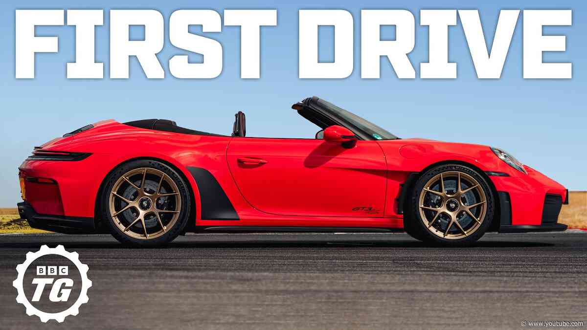 New Porsche 911 GT3 S/C: Worst GT3 Ever! | 4K