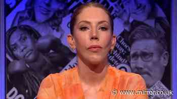 Katherine Ryan publicly apologises to Victoria Beckham after 'joke' is pulled off BBC iPlayer