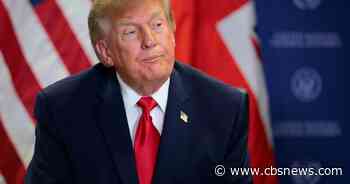Trump reportedly rejects 7-day plan to reopen Strait of Hormuz