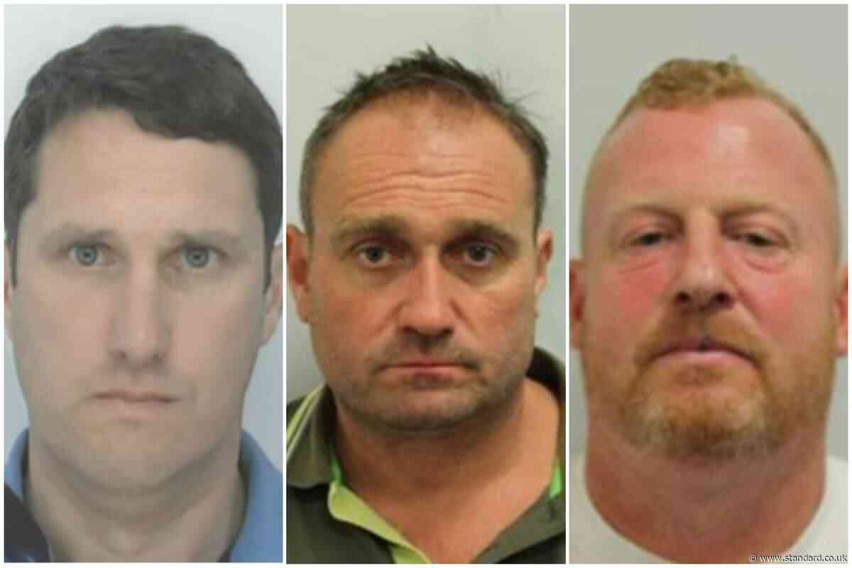 Plot to smuggle £20m of cocaine in frozen fish through famous London market is foiled