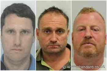 Plot to smuggle £20m of cocaine in frozen fish through famous London market is foiled