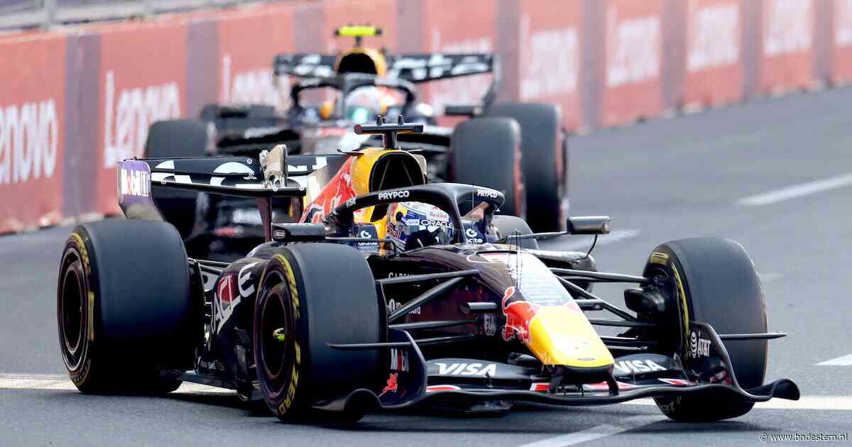 LIVE Formule 1 | Tweede herstart voorloopt rustig, Max Verstappen jaagt op George Russell voor leiding in de race