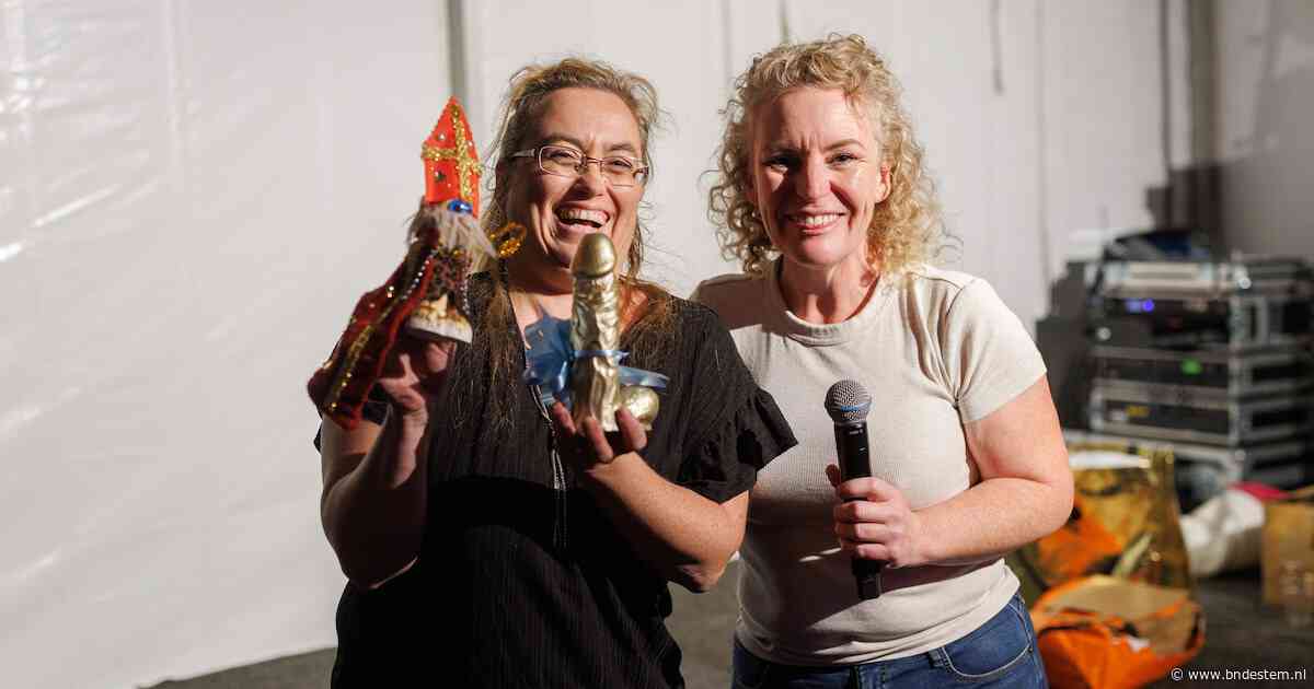 Bijzondere openingsactiviteit van Kruislandse kermis: ‘Je vergeet gewoon dat je een piemel in je hand hebt’