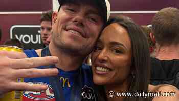 I warned Lachie Neale to keep his 'WAG' away from the Grand Final. They didn't listen. Now I fear Emma will pay the price: AMANDA GOFF