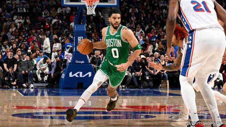 There are 8 players better than Jayson Tatum? No chance.