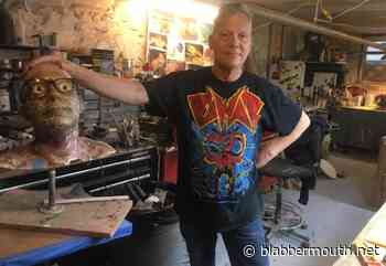 GWAR Founding Member CHUCK VARGA Dies After Battle With Cancer