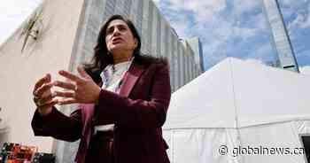Anand to give Canada’s UN speech this afternoon