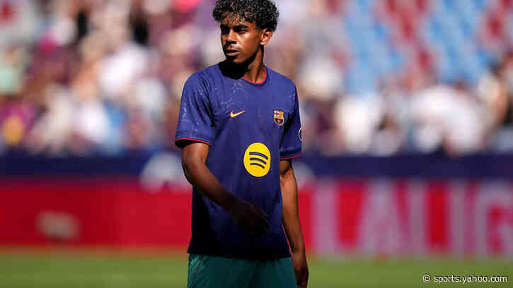 Lamine Yamal talks origins, Barcelona, Euro, World Cup, Ballon d’Or: ‘There will be a time when there’s no debate’