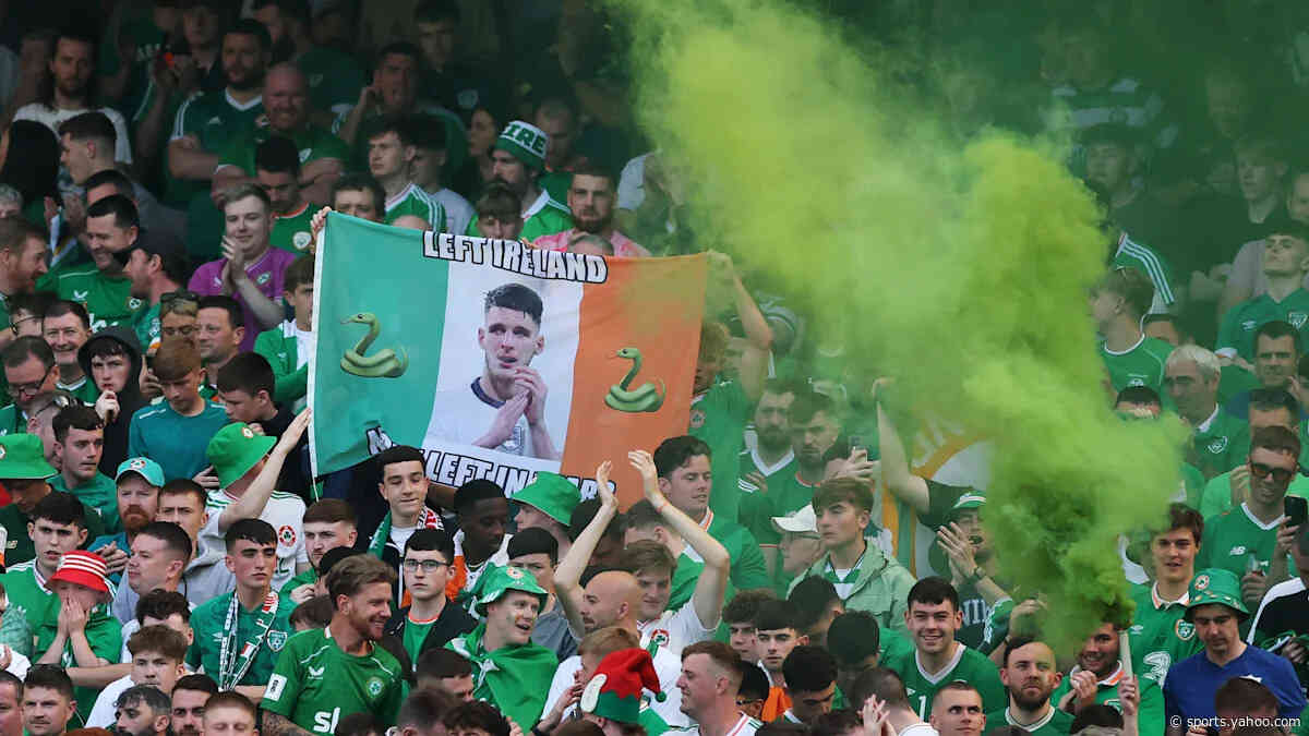 😱 Republic of Ireland could fail to show up against Israel!