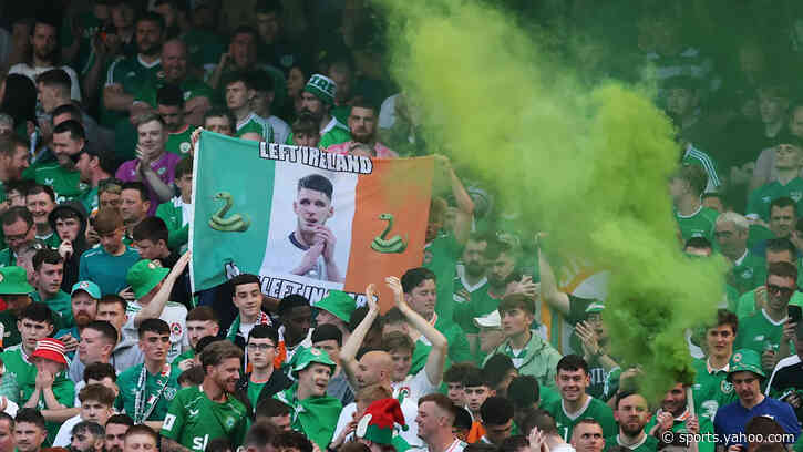 😱 Republic of Ireland could fail to show up against Israel!