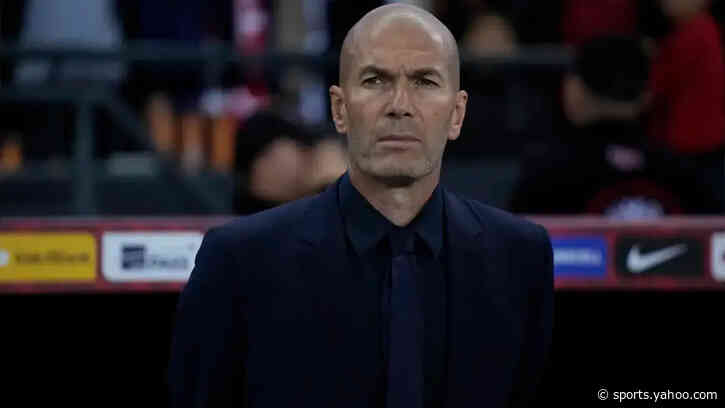 Real Madrid receive worrying Kylian Mbappe injury update from Zinedine Zidane