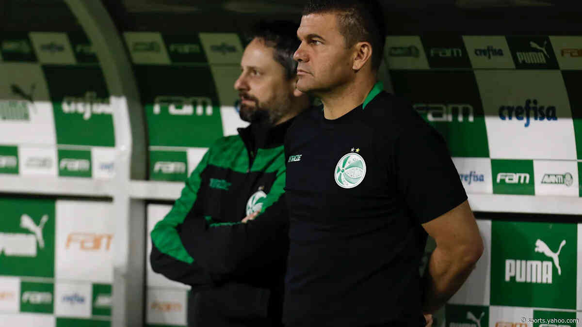 🤯 Bonkers idea: club in Brazil loans out manager
