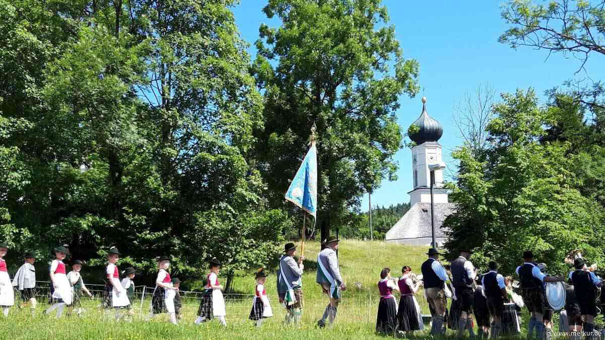 „Möglichkeit, in die Gemeinschaft reinzukommen“: Dorf in Oberbayern bekommt Kreativwerkstatt für Kinder