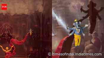 Tiny 2-inch Ganesh idol from Dharavi wins hearts online for its incredible detail