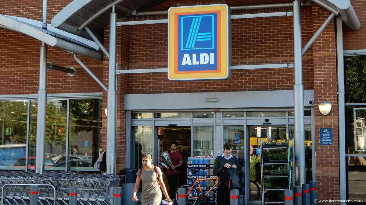 ‘Dry more clothes’ with £15 Aldi item like £18 The Range and £20 Dunelm in stores now