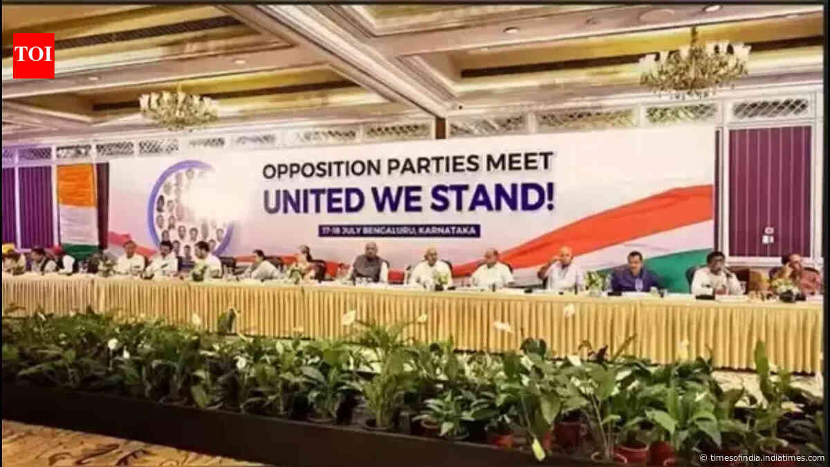 EC-SIR row brings opposition on same page; INDIA bloc to hold meeting on September 30