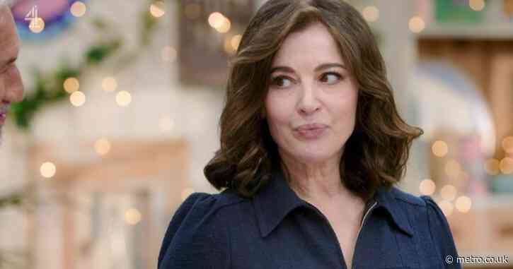 Gogglebox star brands Bake Off’s Nigella Lawson welcome ‘pathetically bad’