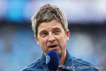 Noel Gallagher reveals 'shock' over Man City charges verdict