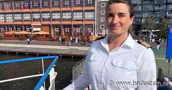 Pontschipper Ellen zag dodelijke schietpartij Amsterdam gebeuren en maakte rechtsomkeert: ‘Ik heb bukkend gestuurd’