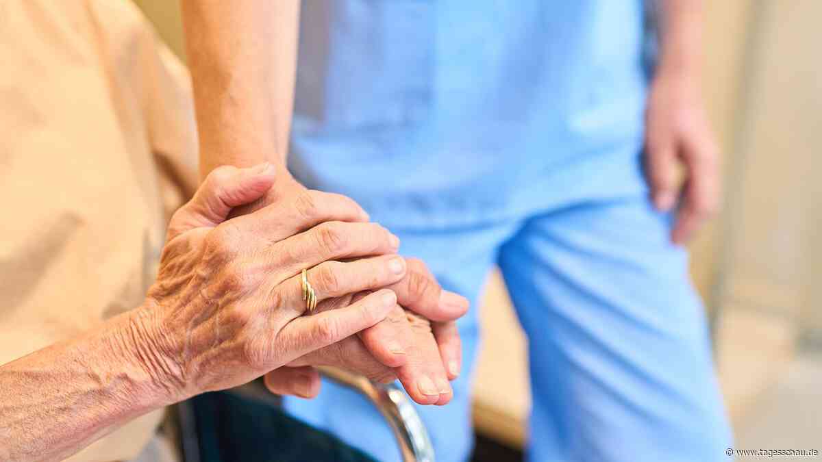 Exklusiv: SPD will Eigenanteil für Pflegeheimkosten deckeln