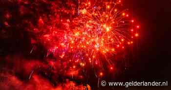 Zelfgemaakt vuurwerk gevonden in woning Andelst: man aangehouden