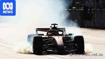 Live: Russell wins Azerbaijan GP after Piastri disaster in Baku