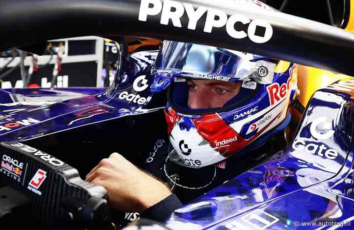 Max Verstappen beleeft meest bizarre race tot nu toe in 2026