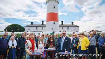 BBC Antiques Roadshow filmed at Souter Lighthouse to air on TV on Sunday