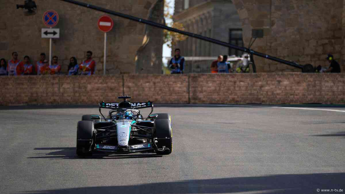 Antonelli begrenzt Schaden: Russell trotzt Safety-Car-Pech und Verstappens Angriff