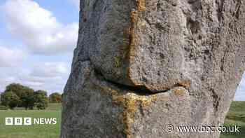 Vandals target ancient stones in 'heritage crime'