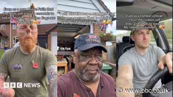 Veteran conned by AI ex-soldier's 'pity scam'