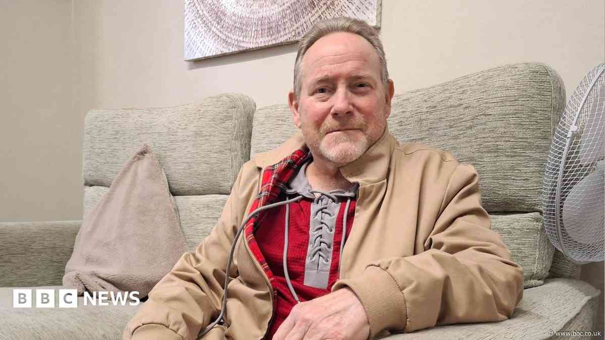 Alcoholic former GP saved by Salvation Army