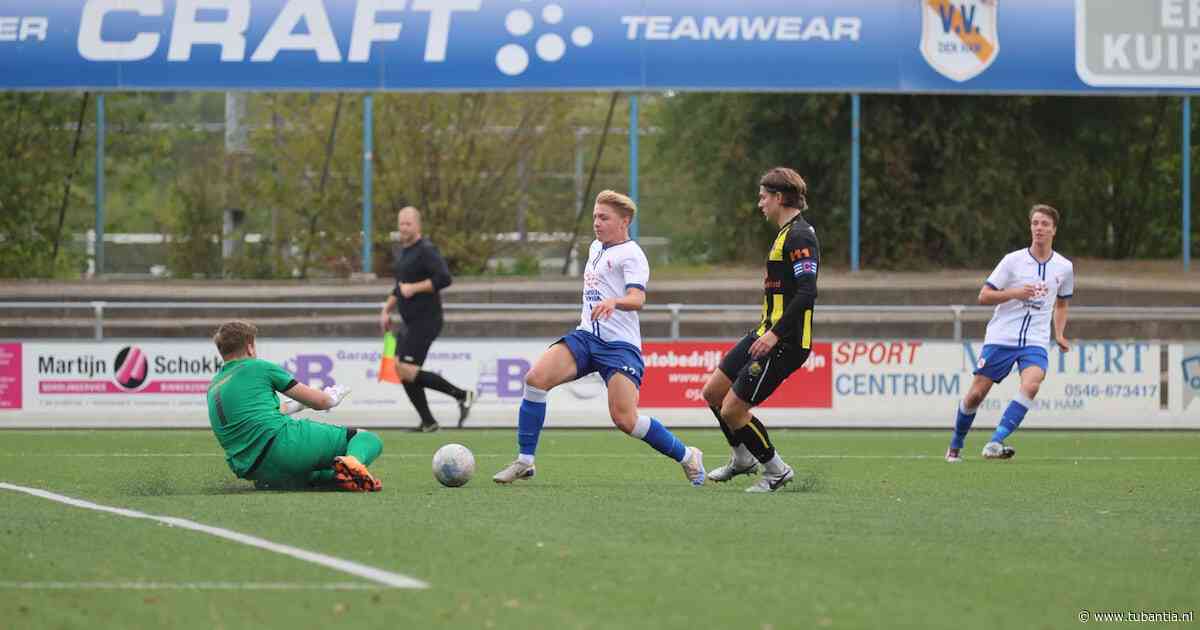 LIVE | Excelsior’31 al snel op ruime voorsprong • Na 21 seconden (!) is het al raak voor Hulzense Boys
