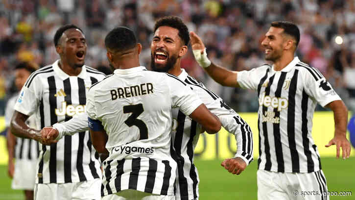 Juventus plotting Douglas Luiz contract extension after promising 2026-27 return