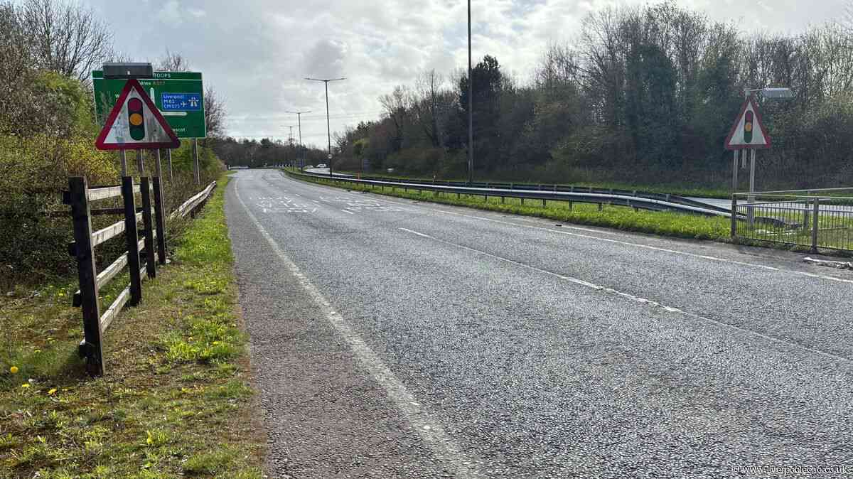 Police order extended after eight people arrested in St Helens