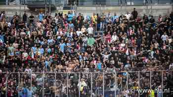 Feyenoord krijgt boetes voor racisme en bekergooien in duel met FC Barcelona