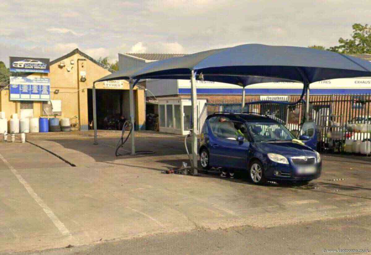 Car wash hit with £135k fine after Home Office raid uncovers several illegal workers
