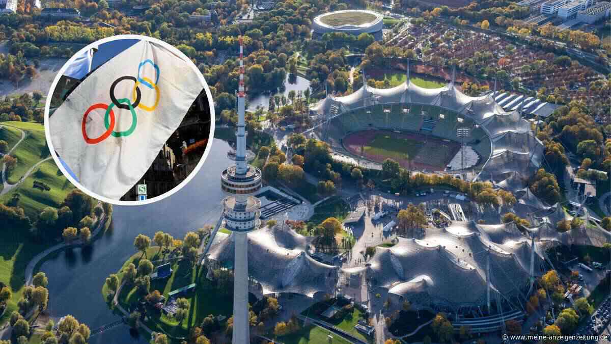 München bekommt es im Kampf um Olympia mit harter Konkurrenz zu tun