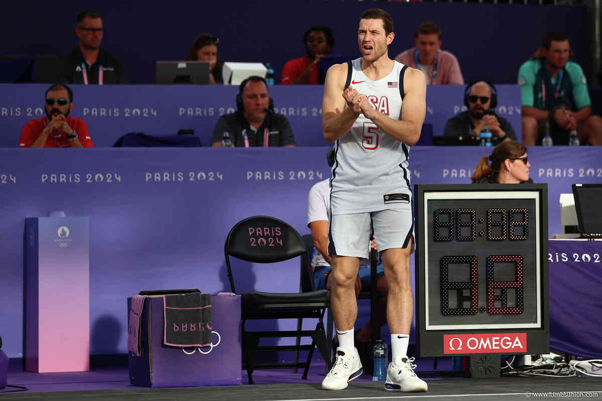 Love of the game, not potential Olympic glory, brings Jimmer Fredette back to 3x3 basketball