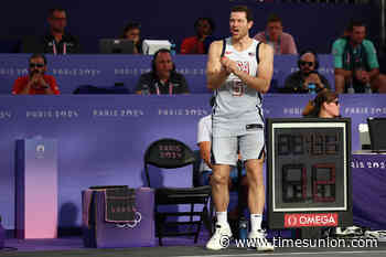 Love of the game, not potential Olympic glory, brings Jimmer Fredette back to 3x3 basketball