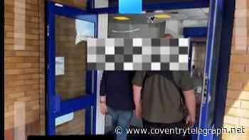 Police tackle shoplifting at Asda and B&M in Nuneaton