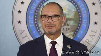 Nevada's Democrat AG sparks fury by supporting parole hearing for killer of pregnant woman and unborn baby
